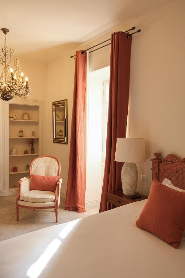 L'Abbaye Hotel Ла-Коль-сюр-Лу Екстер'єр фото