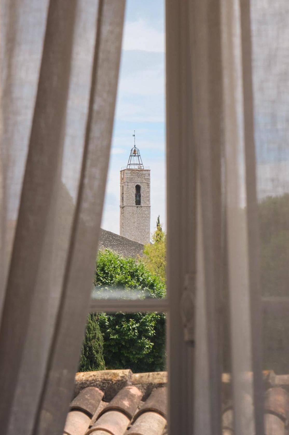 L'Abbaye Hotel Ла-Коль-сюр-Лу Екстер'єр фото