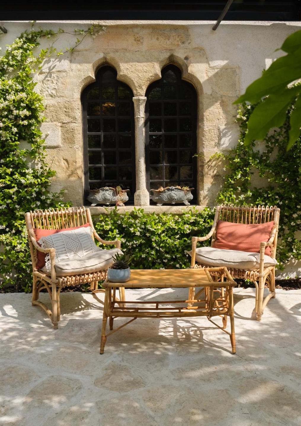 L'Abbaye Hotel Ла-Коль-сюр-Лу Екстер'єр фото