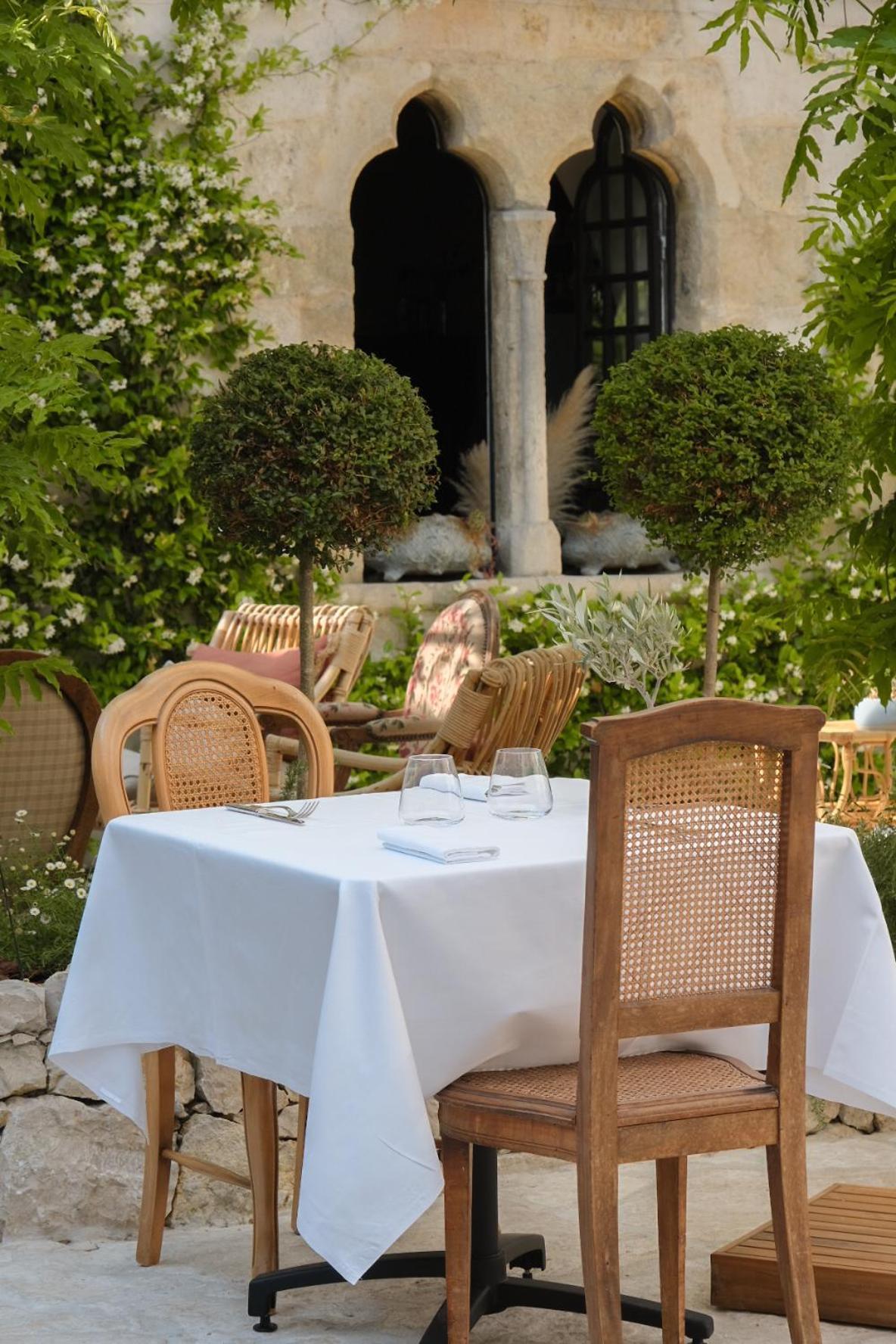 L'Abbaye Hotel Ла-Коль-сюр-Лу Екстер'єр фото